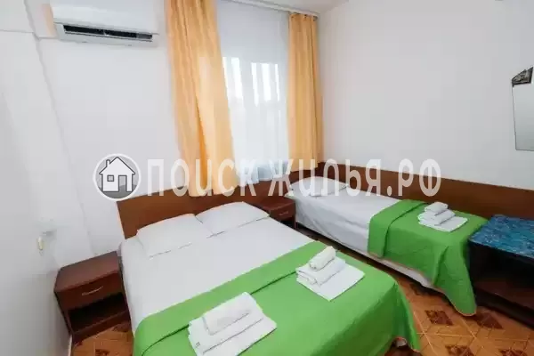 Пансионат «Эрсико»