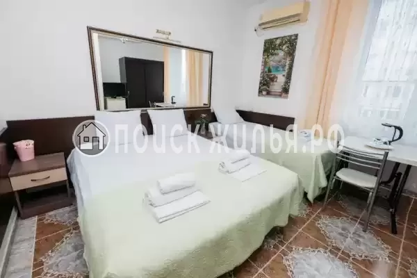 Пансионат «Эрсико»