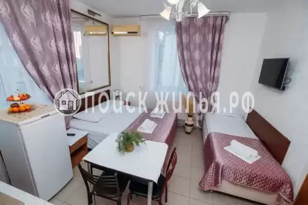 Пансионат «Эрсико»