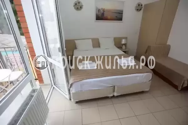 Пансионат «Эрсико»