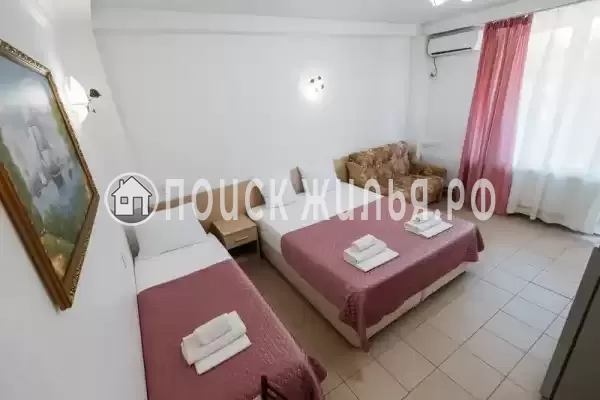 Пансионат «Эрсико»