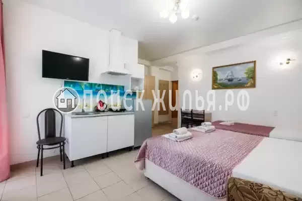 Пансионат «Эрсико»