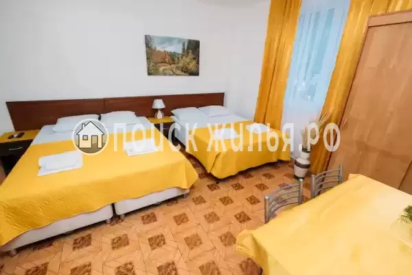 Пансионат «Эрсико»