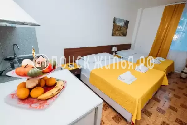 Пансионат «Эрсико»