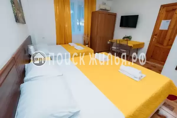 Пансионат «Эрсико»