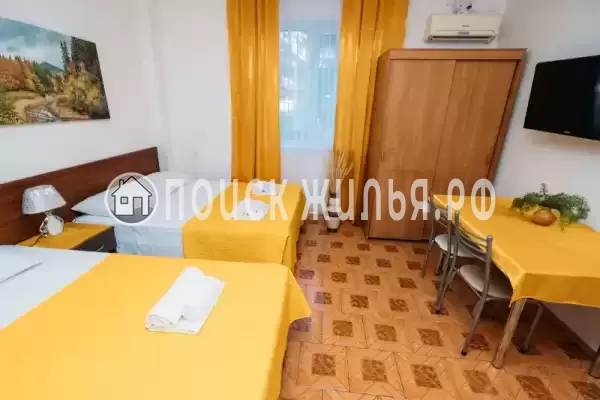 Пансионат «Эрсико»