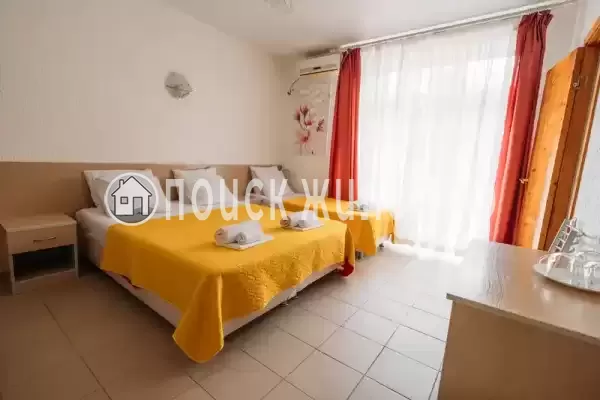 Пансионат «Эрсико»