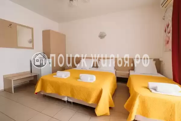 Пансионат «Эрсико»