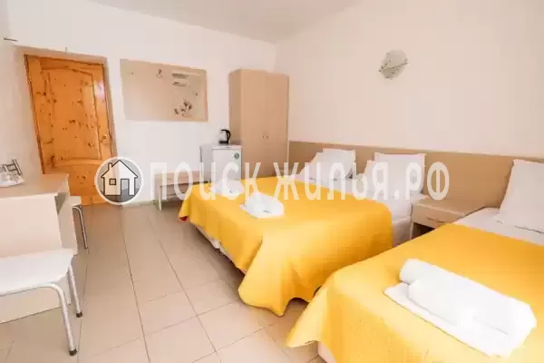 Пансионат «Эрсико»