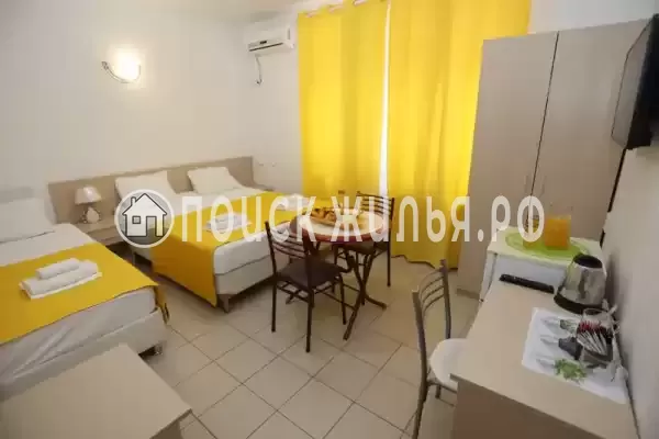 Пансионат «Эрсико»