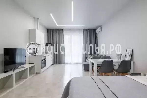 Апартаменты, Гагринская, д.10