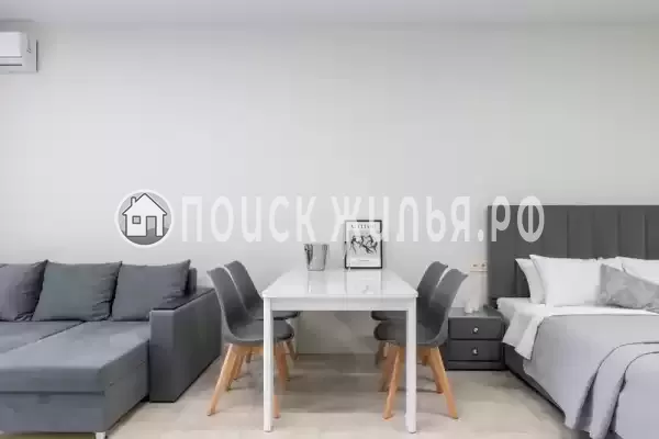 Апартаменты, Гагринская, д.10