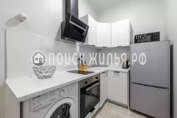 Апартаменты, Гагринская, д.10