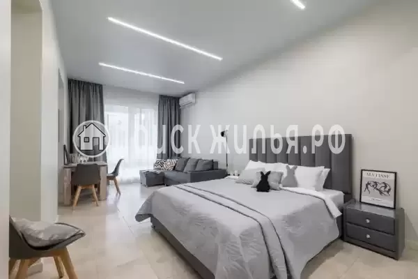 Апартаменты, Гагринская, д.10