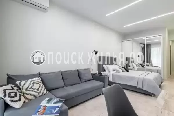 Апартаменты, Гагринская, д.10