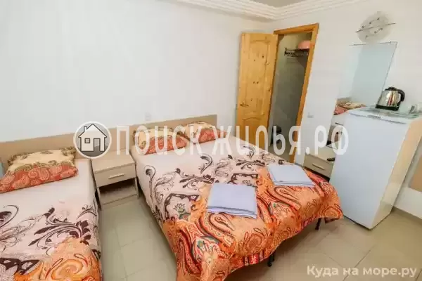 Частный сектор «На тургенева»