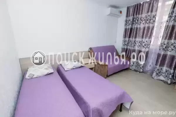 Частный сектор «На тургенева»