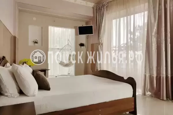 Отель «ЭрГес» Отель «ЭрГес»