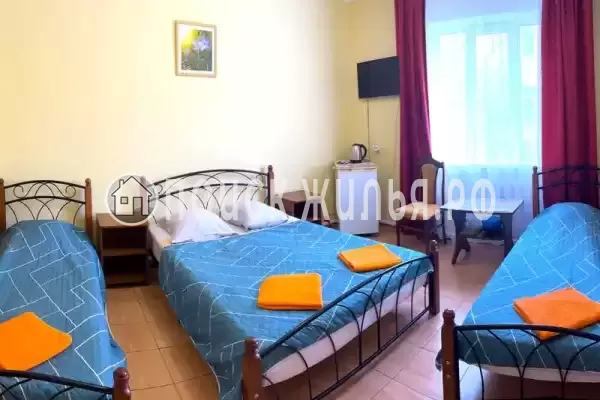 Гостевой дом «Солнце&Море» Гостевой дом «Солнце&Море»