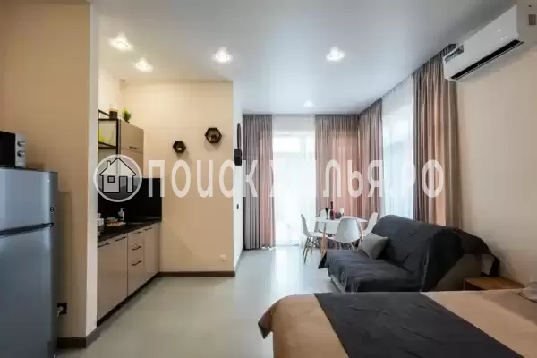 Апартаменты «Люкс»