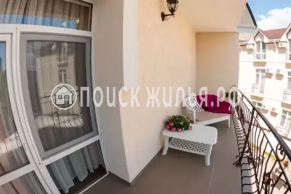 Частный сектор «Коттедж семейного отдыха Крымские друзья»