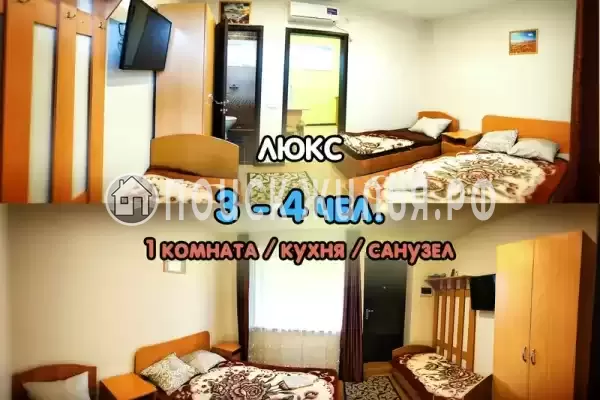 Апартаменты, Калинина, д.111