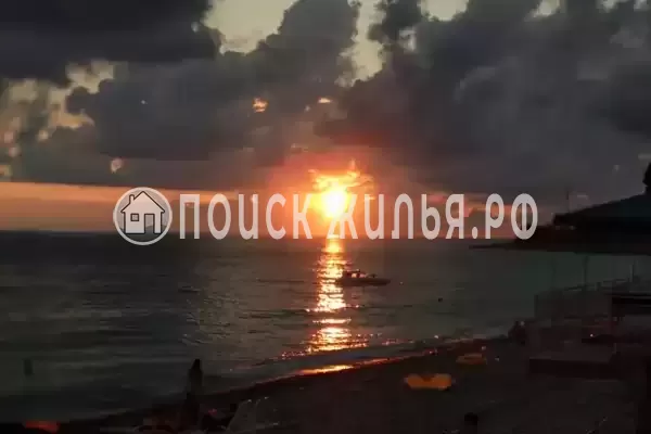 Частный сектор «Эллинг Volkonka beach»