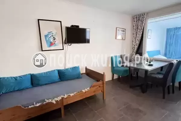 Частный сектор «Эллинг Volkonka beach»