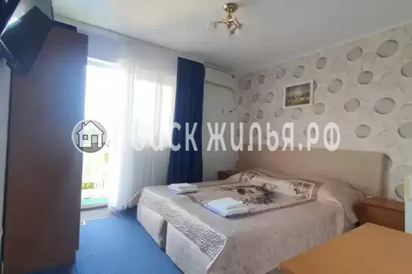 Частный сектор «Солнечный Эдем»