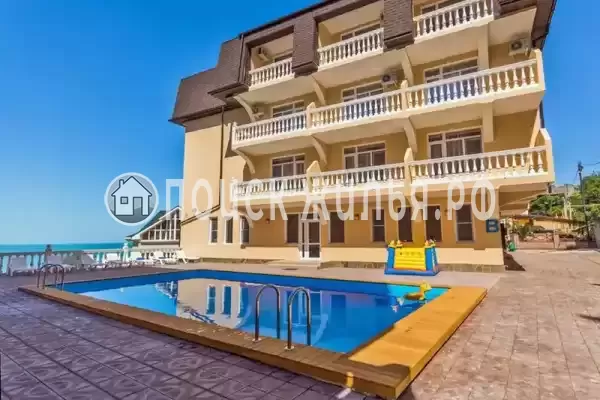 Отель «Aqua Life»