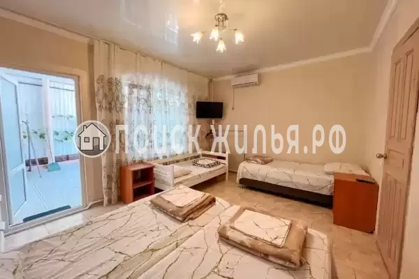 Частный сектор «На Октябрьской»