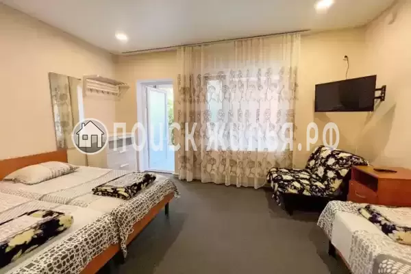 Частный сектор «На Октябрьской»