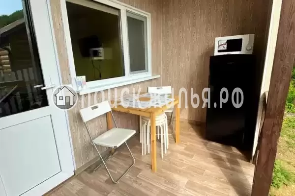 Частный сектор «Домики на Приморской» Частный сектор «Домики на Приморской»