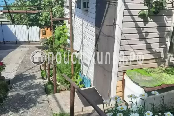 Частный сектор «Тихий дворик»