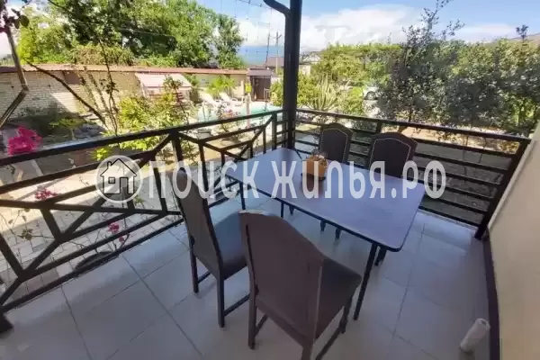 Гостевой дом, пер. Гия, д.1А