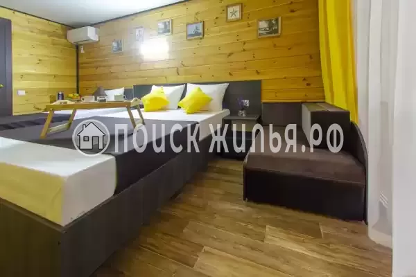 Гостевой дом «Усадьба Власовых»