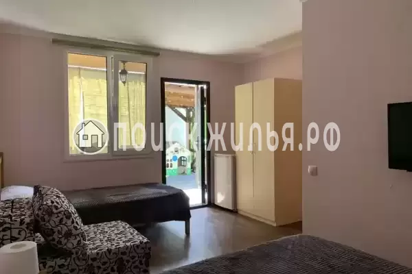 Частный сектор «Домики для отдыха»