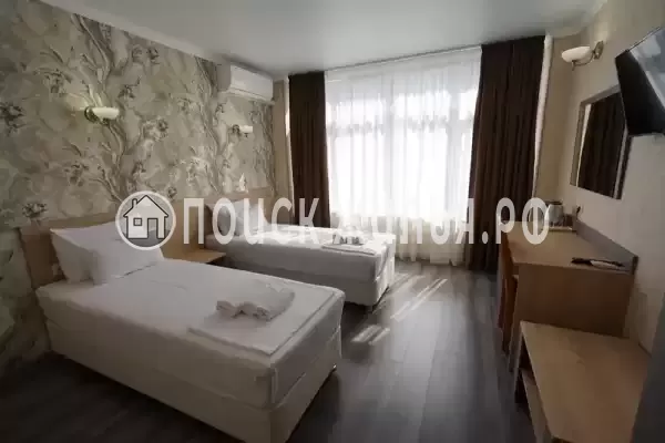 Гостевой дом «Бастион» Гостевой дом «Бастион»