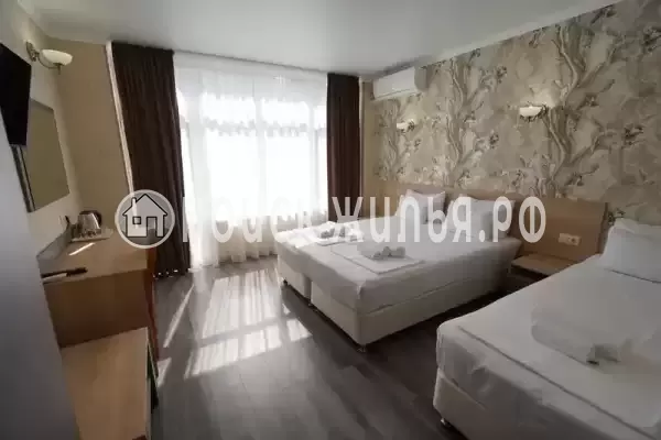 Гостевой дом «Бастион» Гостевой дом «Бастион»