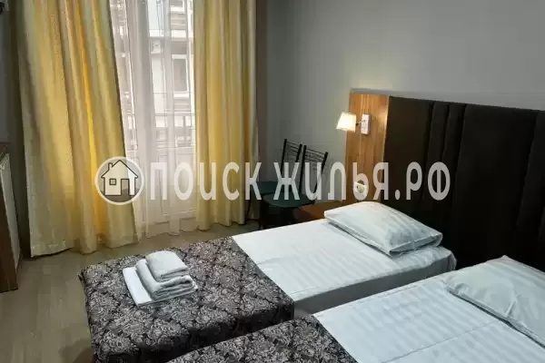 Гостиница «Спарта»