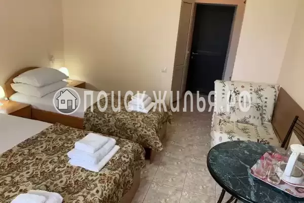 Гостиница «Спарта»