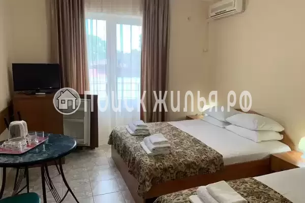 Гостиница «Спарта»