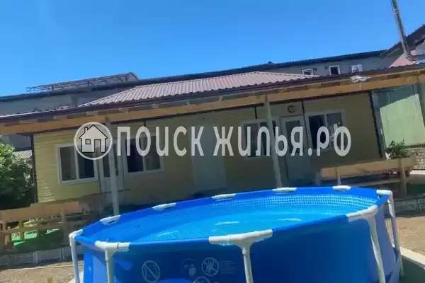 Частный сектор «Домики у Риты»