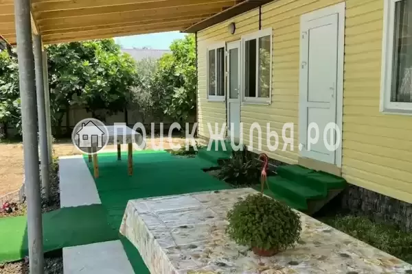 Частный сектор «Домики у Риты»