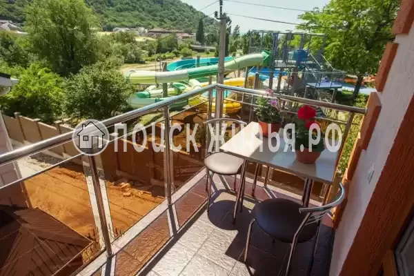 Частный сектор «Домик у реки» Частный сектор «Домик у реки»