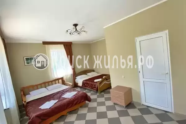 Частный сектор «Домик у реки» Частный сектор «Домик у реки»