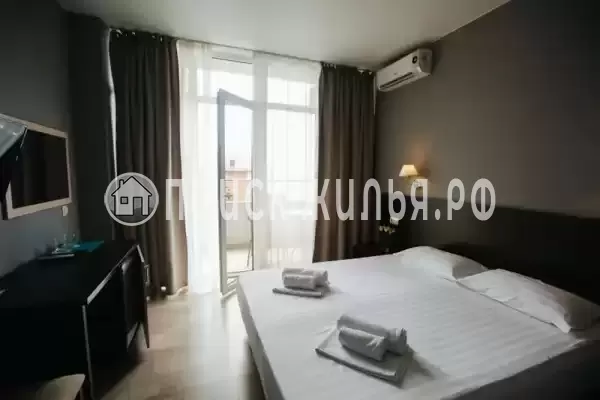 Отель «Айсберг»