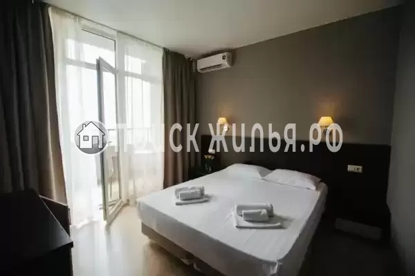 Отель «Айсберг»