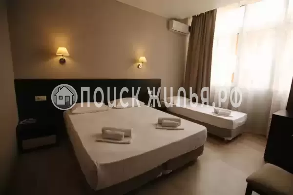 Отель «Айсберг»