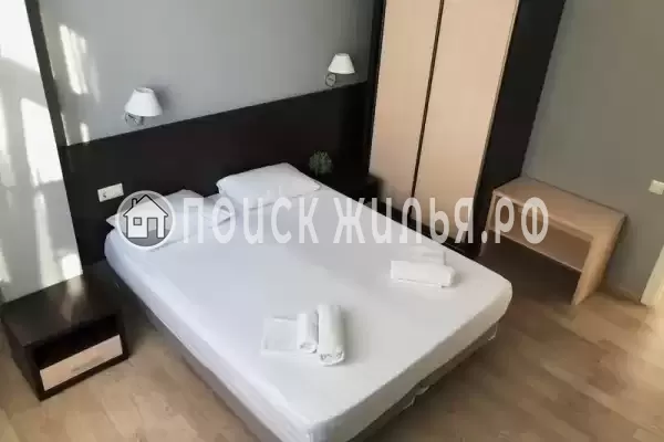 Отель «Айсберг»